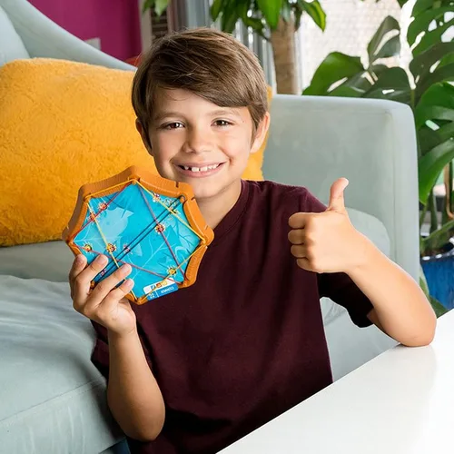 Miniatura 3 de Think Fun Spiderweb: un juego de lógica para atrapar errores para mayores de 8 años