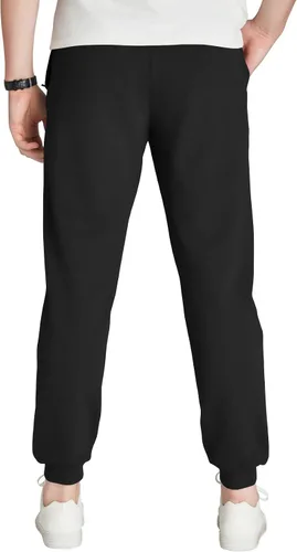 Miniatura 3 de Idtswch 30/32/34/36/38/40. Pantalones deportivos altos para hombre, extra largos, con bolsillos con cremallera