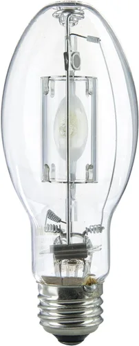 Miniatura 8 de Sunlite Lámpara de halogenuros metálicos protegidos M110/O 50W Transparente