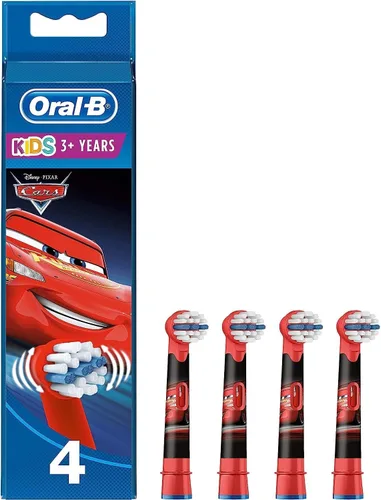 Miniatura 6 de Oral-B Kids Stages Power Frozen Cabezales de repuesto 4 unidades Frosten