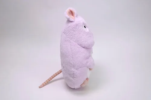 Miniatura 4 de Studio Ghibli - Spirited Away - Peluche Nakayoshi de ratón BOH de 15.75 pulgadas (plano), peluche Studio Ghibli Boh Mouse Nakayoshi Flat