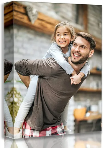 Miniatura 23 de Laoife Pintura en Lienzo Personalizada 30x30 cm Sube Imágenes, Impresiones en Lienzo Personalizadas con tus Fotos, Regalos Personalizados de Niños