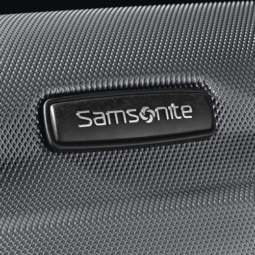Miniatura 130 de Samsonite Omni PC - Maleta extensible rígida, Negro