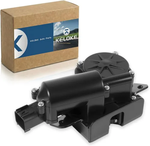 Miniatura 66 de KELOKE Actuador de pestillo de cerradura de puerta compatible con Kia Spectra5 2005-2009, Spectra 2004-2009, lado delantero izquierdo del conductor