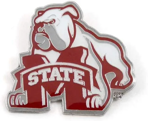 Miniatura 28 de NCAA San Diego State Aztecs Unisex NCAA Logo Pin