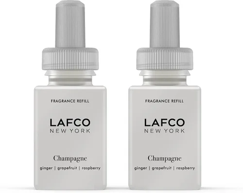 Miniatura 14 de Recarga de dispositivo inteligente LAFCO New York Pura, Big Sky - Paquete de 2 - Cada vial ofrece hasta 2 semanas de vida de fragancia - Fabricado