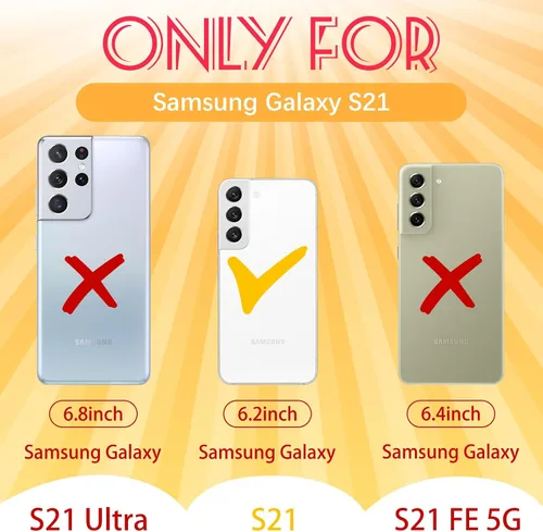 Miniatura 51 de Funda para Samsung Galaxy S22 - Funda de Teléfono para Mujeres Chicas Lindas Cubierta Diseño Único Estético Genial para Adolescentes Kawaii Fresa
