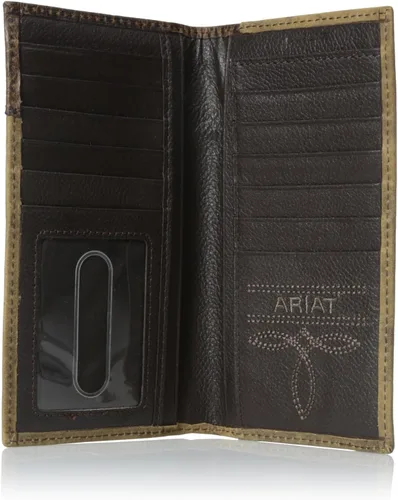 Miniatura 4 de Ariat Bota-Bordado Rodeo Marrón Cartera