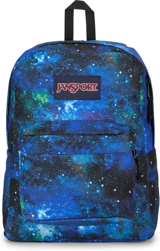 Miniatura 20 de JanSport SuperBreak One Mochilas, bolsa duradera y ligera con 1 compartimento principal, bolsillo frontal con organizador integrado, de primera