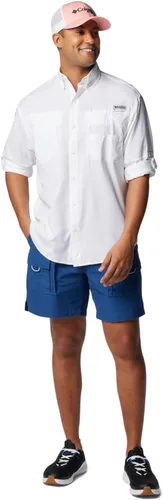Miniatura 3 de Columbia Camisa PFG Tamiami II de manga larga para hombre