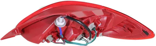 Miniatura 2 de Luz trasera para Mazda 2 2011 2012 2013 2014 lado del conductor Certificado DOT MA2800149 DR61-51-160F