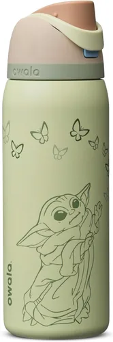 Miniatura 10 de Owala FreeSip Insulated Stainless Steel Water Bottle with Straw, BPA-Free Sports Water Bottle