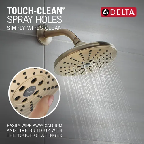 Miniatura 8 de DELTA FAUCET T17T259-CZH2O, bronce champán