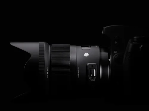 Miniatura 5 de Sigma 1.378 in f/1.4 DG HSM Art Lens (para cámara Nikon DSLR) El paquete incluye accesorios del fabricante + kit de filtro de 3 PC + tapa de lente +