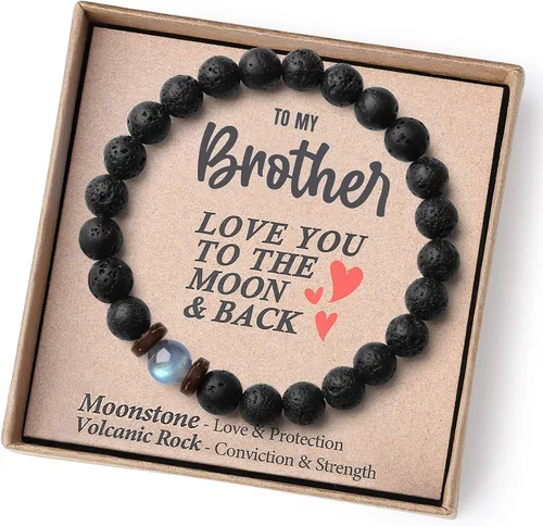 Miniatura 11 de Unique Bracelet Gifts To Son Grandson Dad Boyfriend Husband Brother Nephew Uncle Grandpa