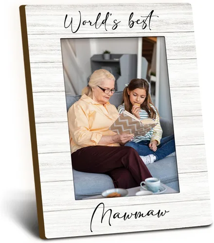 Miniatura 32 de Marco de fotos Boss de 4 x 6 pulgadas, mejores regalos de jefe para mujeres y hombres, marco de fotos de madera, regalo de agradecimiento