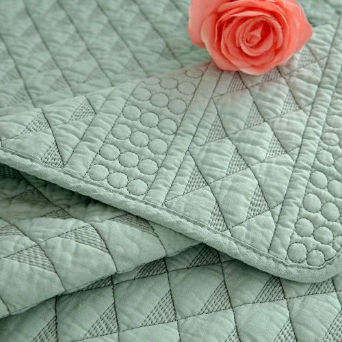 Miniatura 4 de Funda protectora de sofá de algodón de 1/2/3/4 plazas, fundas de cojín de tela acolchada para sofá, funda de sofá, fundas para reposabrazos, funda