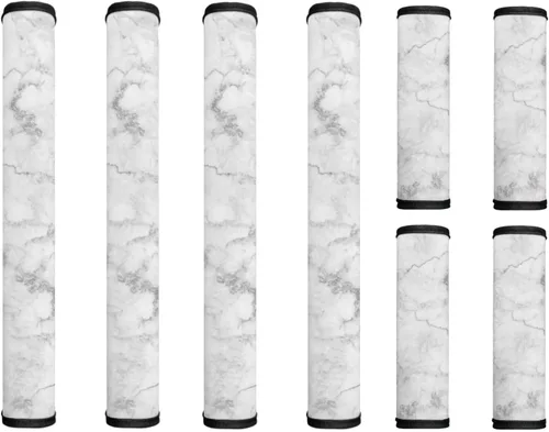Miniatura 57 de America250 Refrigerator Door Handle Covers Set of 8 Fridge Oven Dishwasher Kitchen Appliance Protector for 250 Years of American Independence Get
