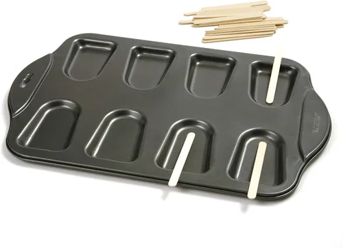 Miniatura 2 de Norpro sartén para paletas de pastel, antiadherente, con 24 palitos