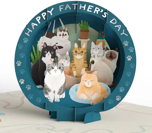 Miniatura 24 de Lovepop Tarjeta emergente con diseño de «Best Pop» para el día del padre, tarjeta de felicitación 3D hecha a mano para papá, tarjeta de amor del día