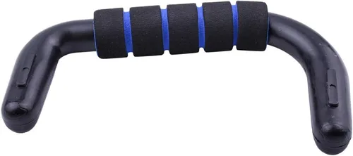Miniatura 2 de Cooplay 1 par de barras de empuje para gimnasio en casa, viajes, fitness, entrenamiento, ejercicio