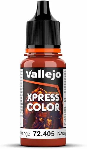 Miniatura 3 de Vallejo - Xpress Color Black Lotus 0.6 fl oz. (0.6 fl oz.) Aplicación rápida y secado Tonos vibrantes y saturados Permite que