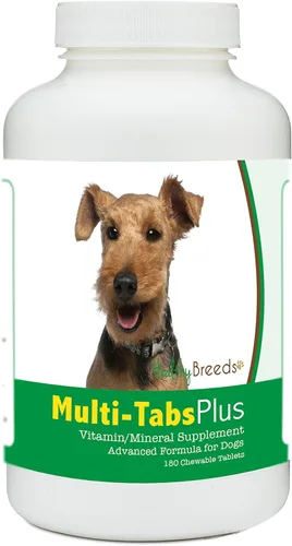 Miniatura 87 de Healthy Breeds American Staffordshire Terrier Multi-Tabs Plus tabletas masticables 180