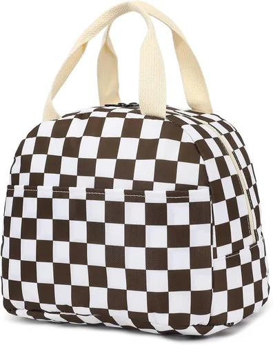 Miniatura 19 de Bolsa de almuerzo para gatos para mujeres y niñas, bolsas de almuerzo aisladas, lonchera reutilizable para niños y adultos, escuela, trabajo, picnic