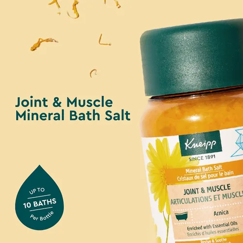 Miniatura 2 de Kneipp - Sales minerales de baño, 17.63 onzas