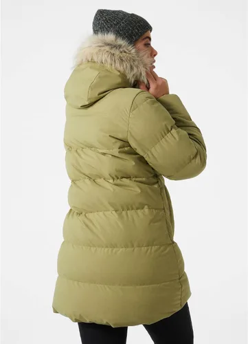 Miniatura 4 de Helly-Hansen Chaqueta de parka con estampado de flores para mujer