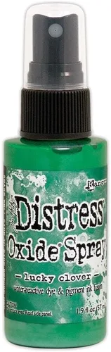 Miniatura 3 de Tim Holtz - Ranger Spray de óxido de angustia CONC, Dusty Concord