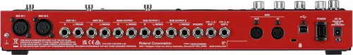 Miniatura 8 de BOSS RC-600 Estación de Loop Basada en Piso para Músicos de Loop Características Evolucionadas y Funciones Personalizables Calidad de Sonido