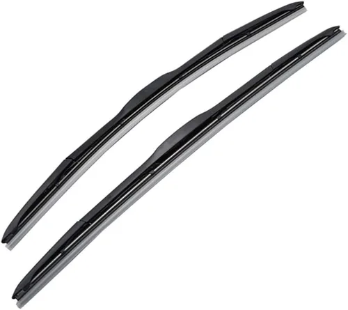 Miniatura 2 de Escobillas híbridas para limpiaparabrisas delantero, compatibles con Honda CR-V CRV MK2 2002-2006, limpiaparabrisas para ventana, automóvil