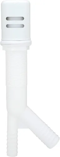 Miniatura 8 de Kit de espacio de aire con tapa de latón estándar (62 negro mate)