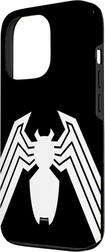 Miniatura 2 de Funda clásica con logotipo de Venom de Marvel para iPhone 13 Pro Marvel Spider-Man