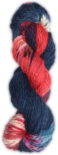 Miniatura 48 de Juego de 3 madejas 100% de lana de alpaca bebé, peso voluminoso, fabricadas en Perú, celestial suave y perfecto para tejer y tejer a ganchillo