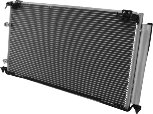Miniatura 137 de TRQ Secador de receptor de condensador de aire acondicionado compatible con Cadillac CTS GM3030279 2008-2014