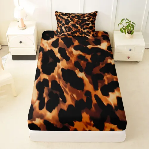 Miniatura 23 de Erosebridal Camouflage Sheets for Boys Girls Game Console Fitted Sheet,3D Gamer Controller Kids Bedding Sets Army Camo Bed Sets Twin 2 Piece