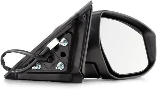 Miniatura 4 de Espejo de puerta para Nissan Altima 2013 14 15 16 17 2018 lado del pasajero Sedán Potencia Calentado w/señal Pintura a juego Reemplazo