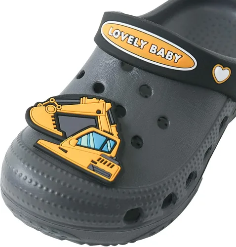 Miniatura 3 de Kiwufoder Zuecos ligeros para niños y niñas, para playa, piscina, zapatos de agua