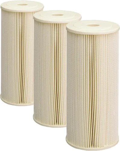 Miniatura 3 de Culligan CP5-BBS - Cartucho de repuesto para filtro de agua de alta calidad para toda la casa, 1 unidad (paquete de 1), color blanco