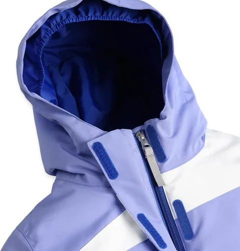 Miniatura 3 de Spyder Chaqueta de esquí con aislamiento Zoey para niñas