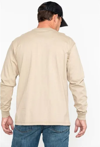 Miniatura 2 de Carhartt Henley - Camiseta de manga larga para hombre resistente a la llama