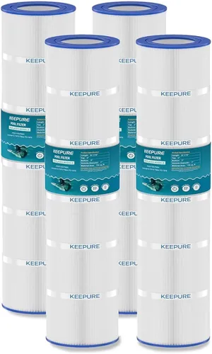 Cartuchos de filtro de piscina CCP520 de repuesto para PCC130, PCC130-PAK4, R173578, 178585, Clean and Clear Plus 520, C-7472, FC-1978, FC-6475,