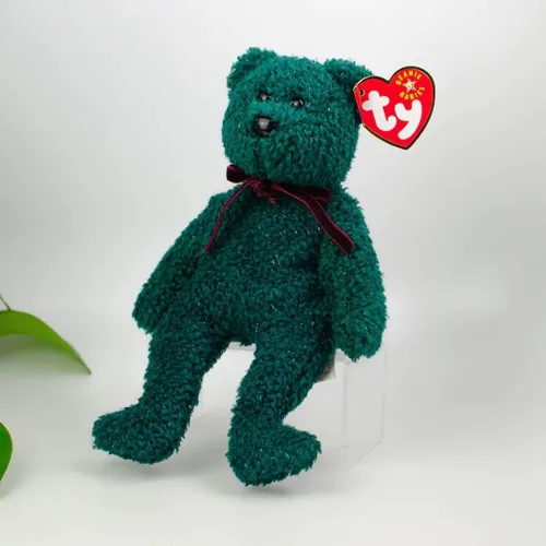 Miniatura 3 de TY Beanie Baby - 2001 Holiday Bear by Beanie Babies