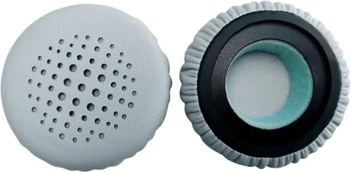 Miniatura 8 de W570BT - Almohadillas de repuesto de piel de proteína, piezas de reparación compatibles con auriculares Edifier W670BT, W570BT, W675BT (negro)