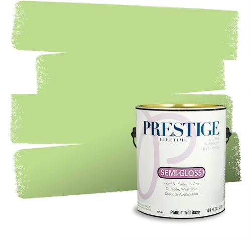 Miniatura 1179 de Prestige Paints - pintura de exterior y pintura de imprimación en una, E100-T-6006-10AVP