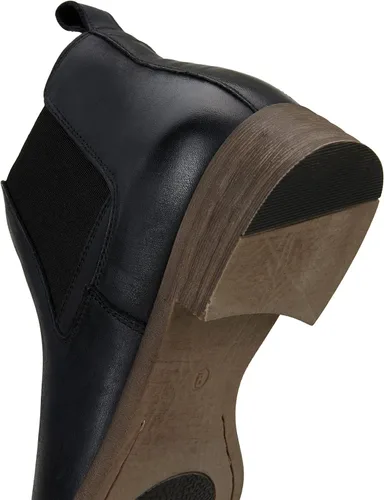 Miniatura 2 de Jousen Men's Suede Chelsea Boots
