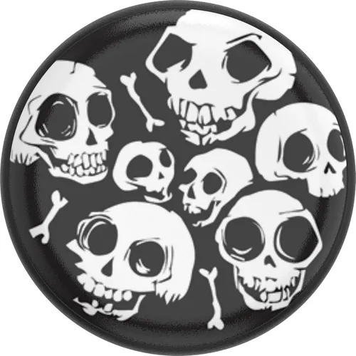 Miniatura 7 de PopSockets PopPuck – Juguete Fidget Magnético para Adultos y Niños, Imán de Trucos, Juguete Sensorial para Alivio del Estrés y Concentración