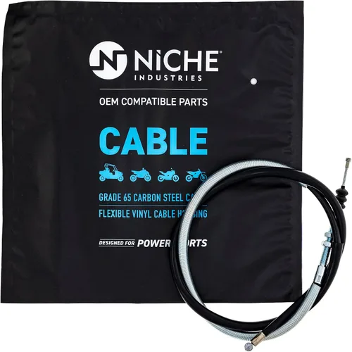 Miniatura 2 de NICHE Cable de embrague para Yamaha Raptor 660R YFM660R 5LP-26335-10-00